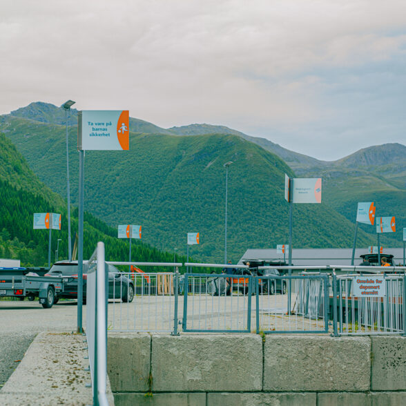 Se om der er kø ved gjenvinningsstasjonene på Varhol, Rothaugen og Årødalen.